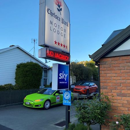 Chelsea Park Motor Lodge Nelson Ngoại thất bức ảnh