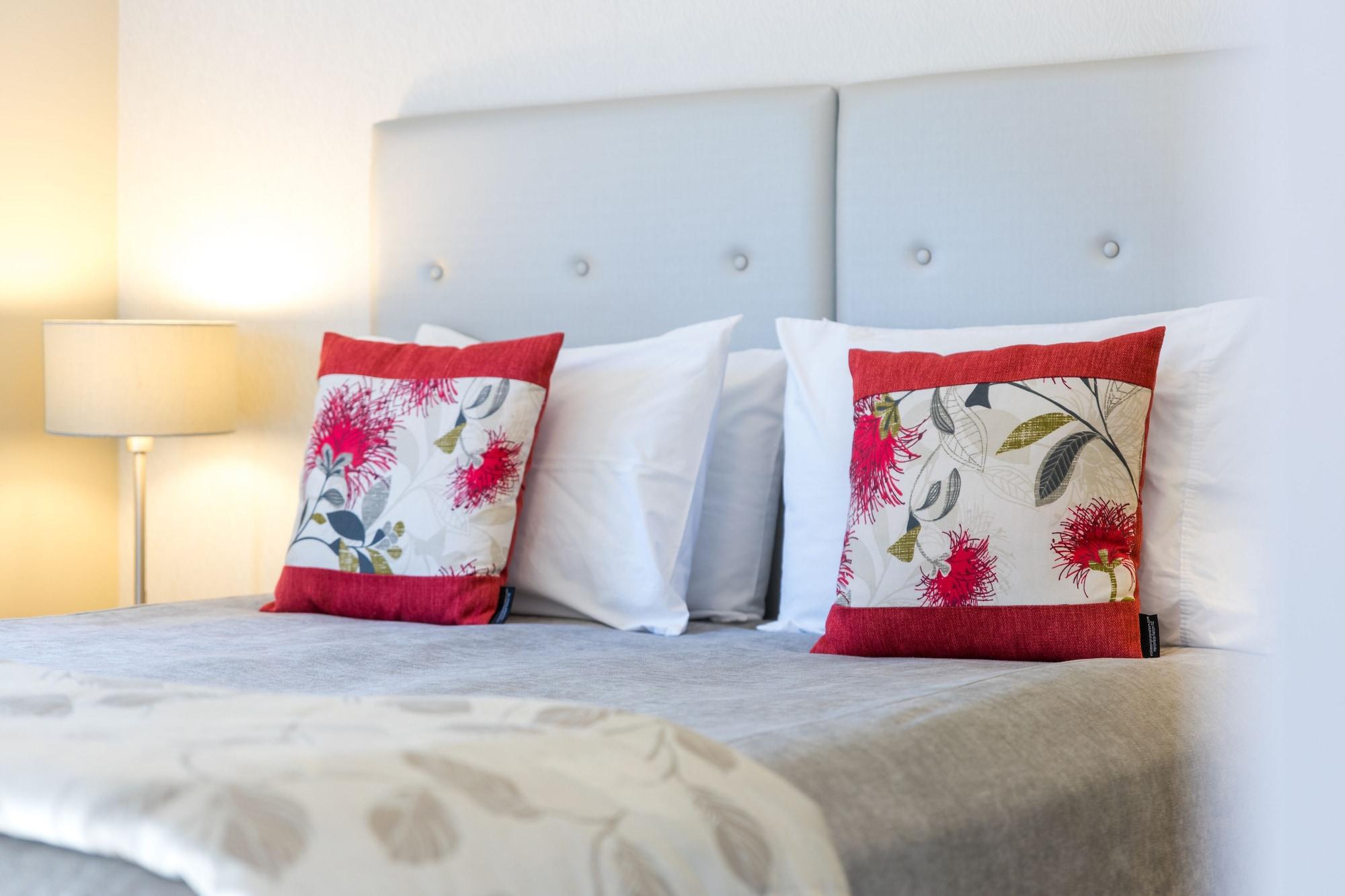 Chelsea Park Motor Lodge Nelson Ngoại thất bức ảnh