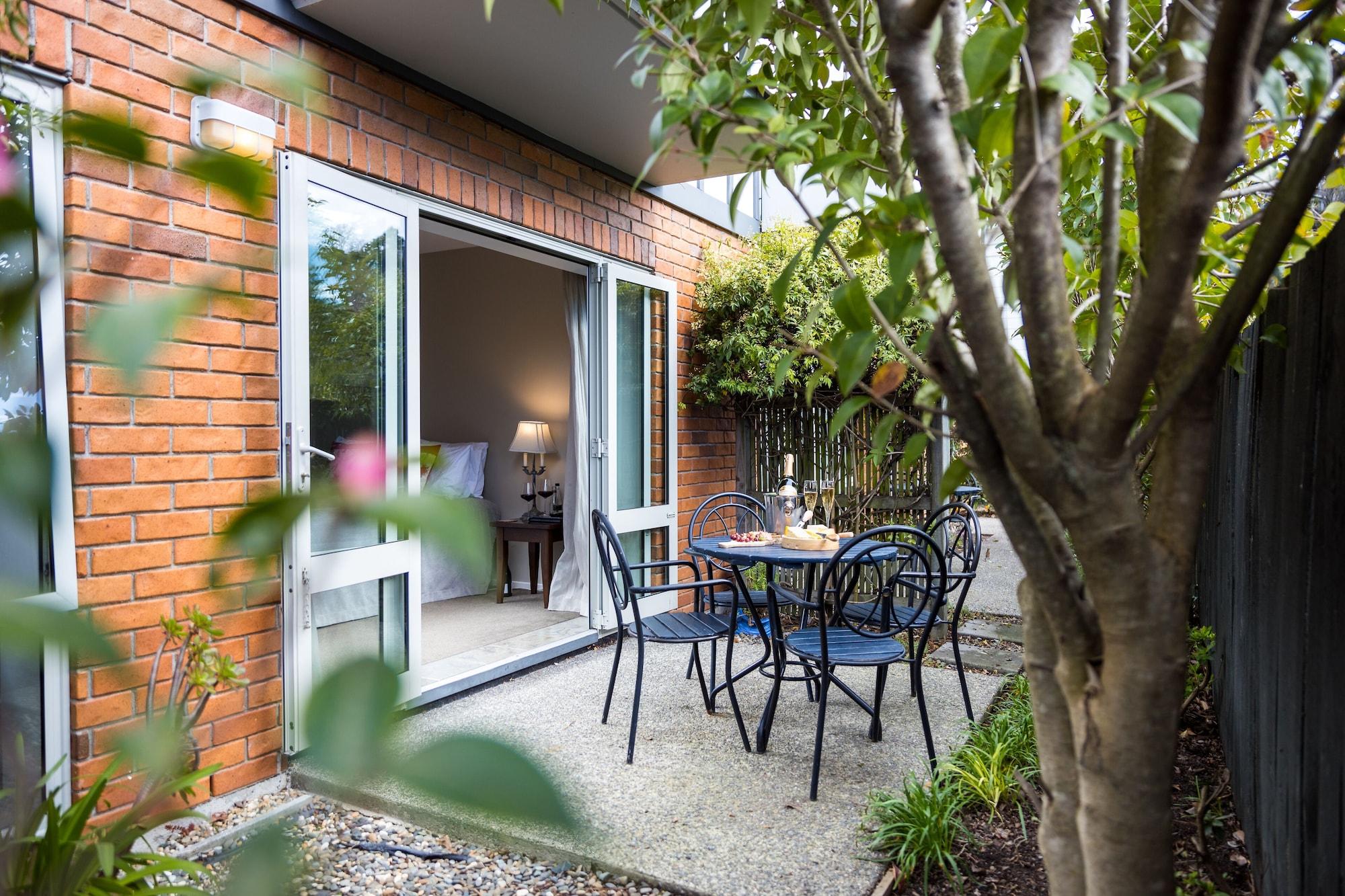 Chelsea Park Motor Lodge Nelson Ngoại thất bức ảnh