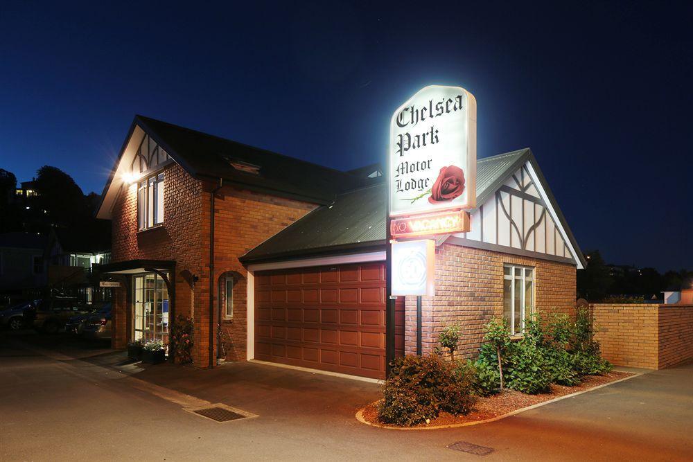 Chelsea Park Motor Lodge Nelson Ngoại thất bức ảnh