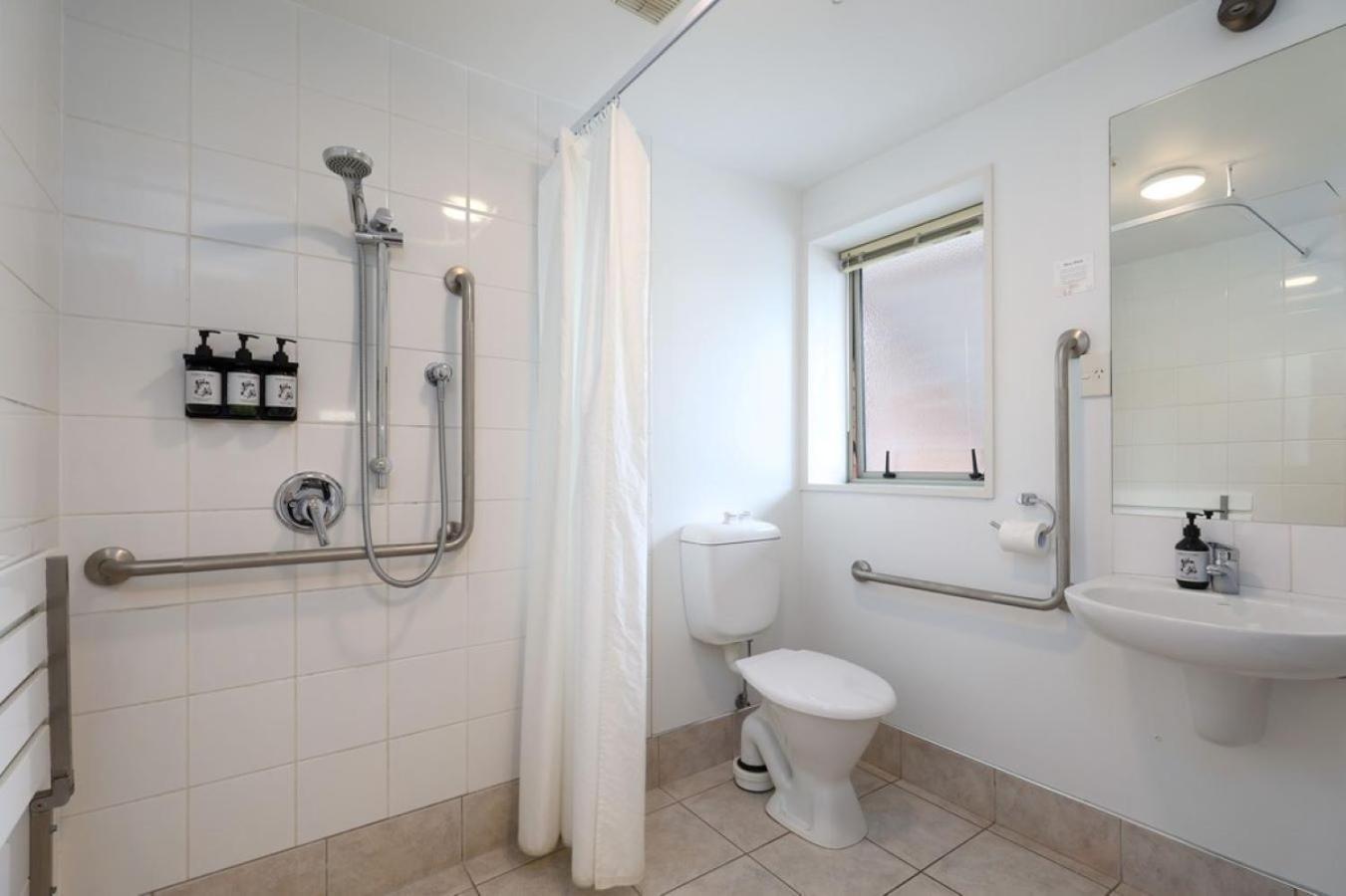 Chelsea Park Motor Lodge Nelson Ngoại thất bức ảnh