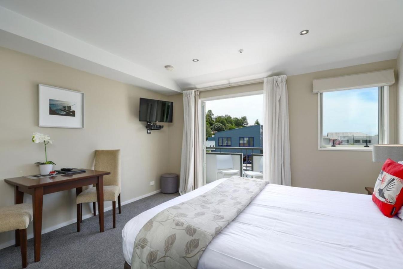 Chelsea Park Motor Lodge Nelson Ngoại thất bức ảnh