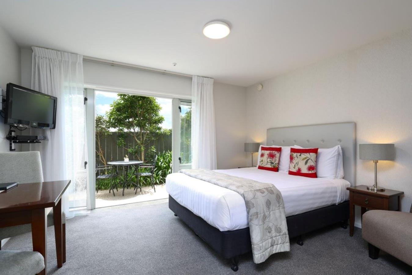 Chelsea Park Motor Lodge Nelson Ngoại thất bức ảnh