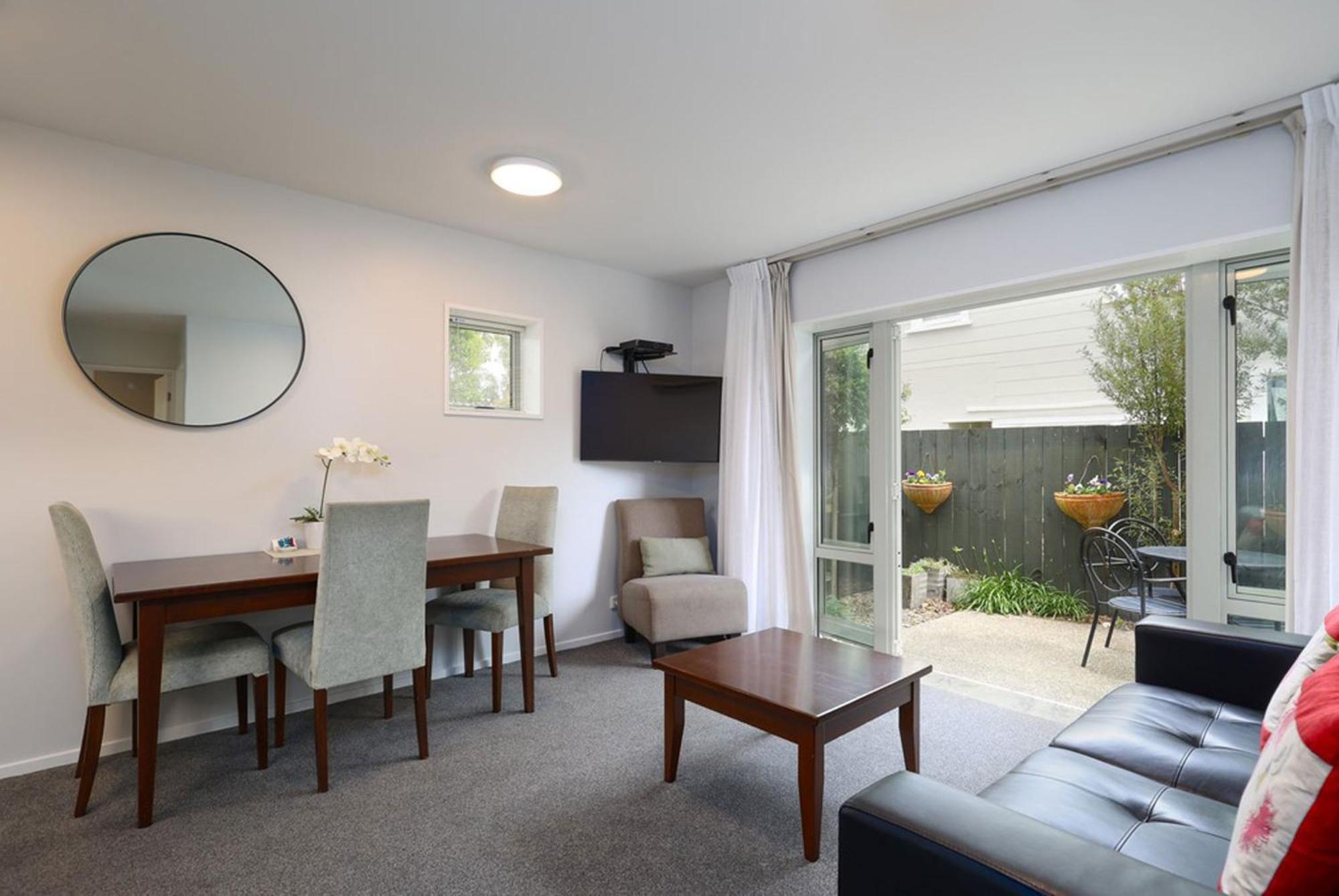 Chelsea Park Motor Lodge Nelson Ngoại thất bức ảnh
