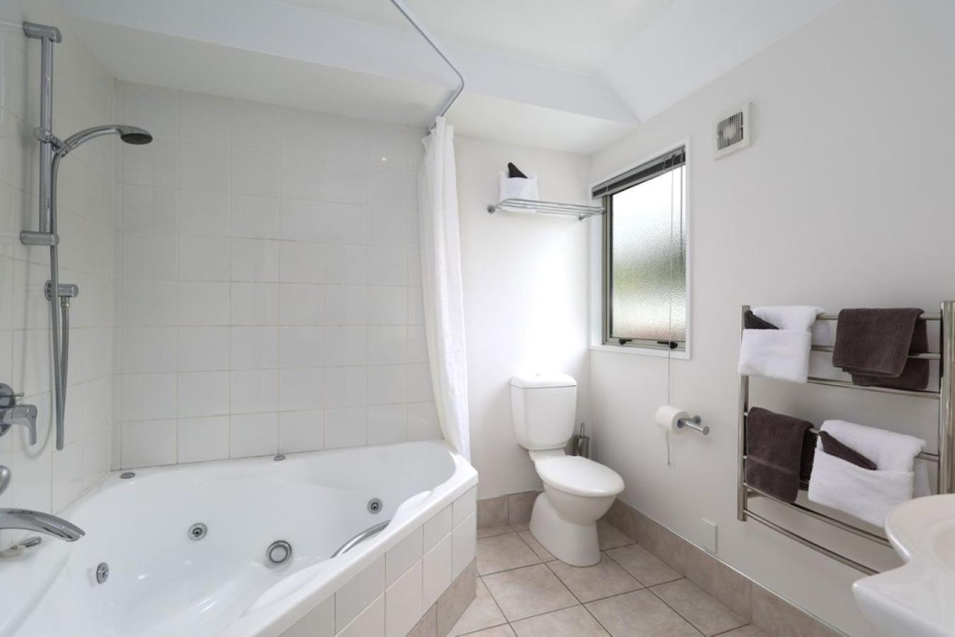 Chelsea Park Motor Lodge Nelson Ngoại thất bức ảnh