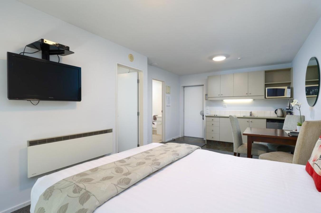 Chelsea Park Motor Lodge Nelson Ngoại thất bức ảnh
