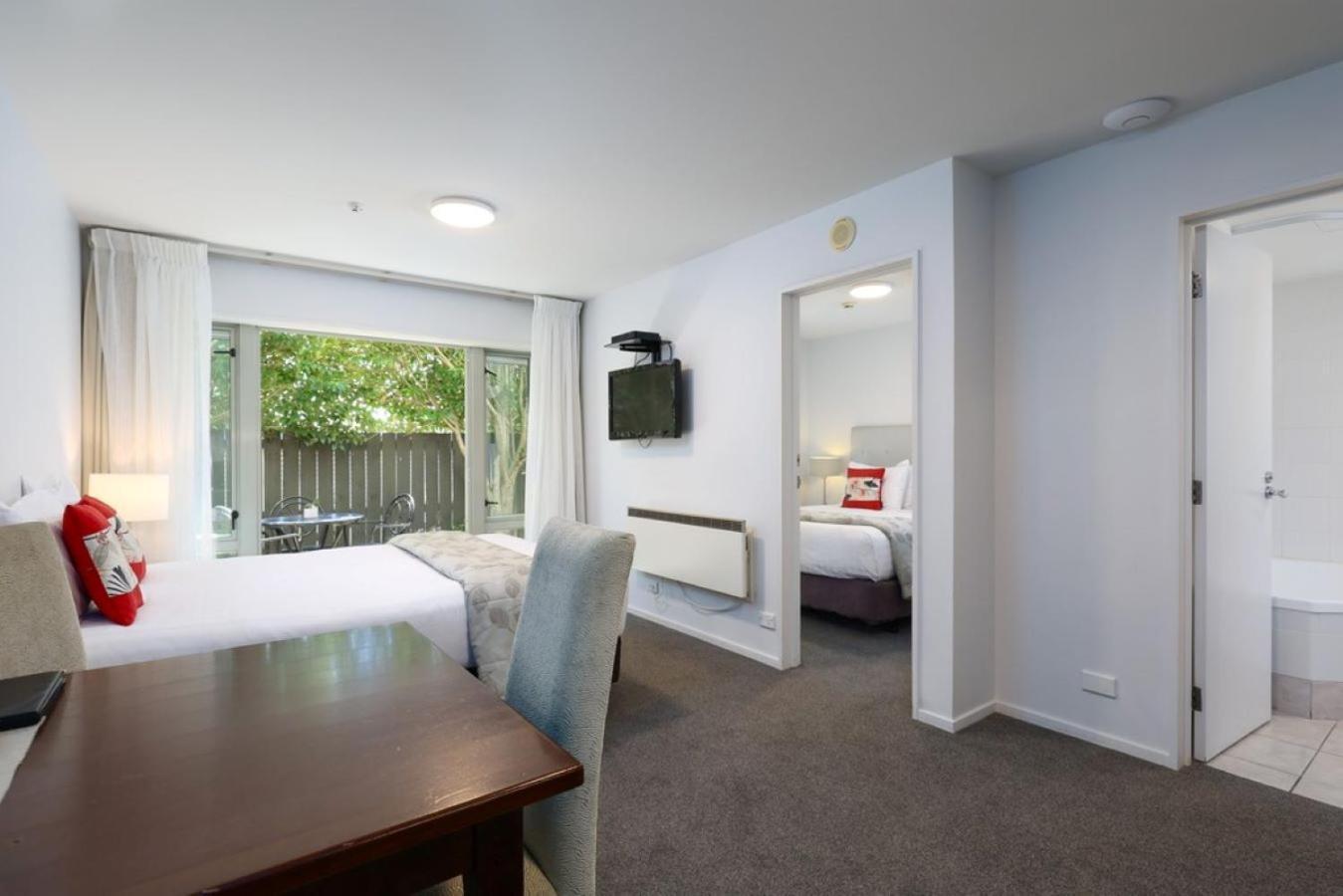 Chelsea Park Motor Lodge Nelson Ngoại thất bức ảnh