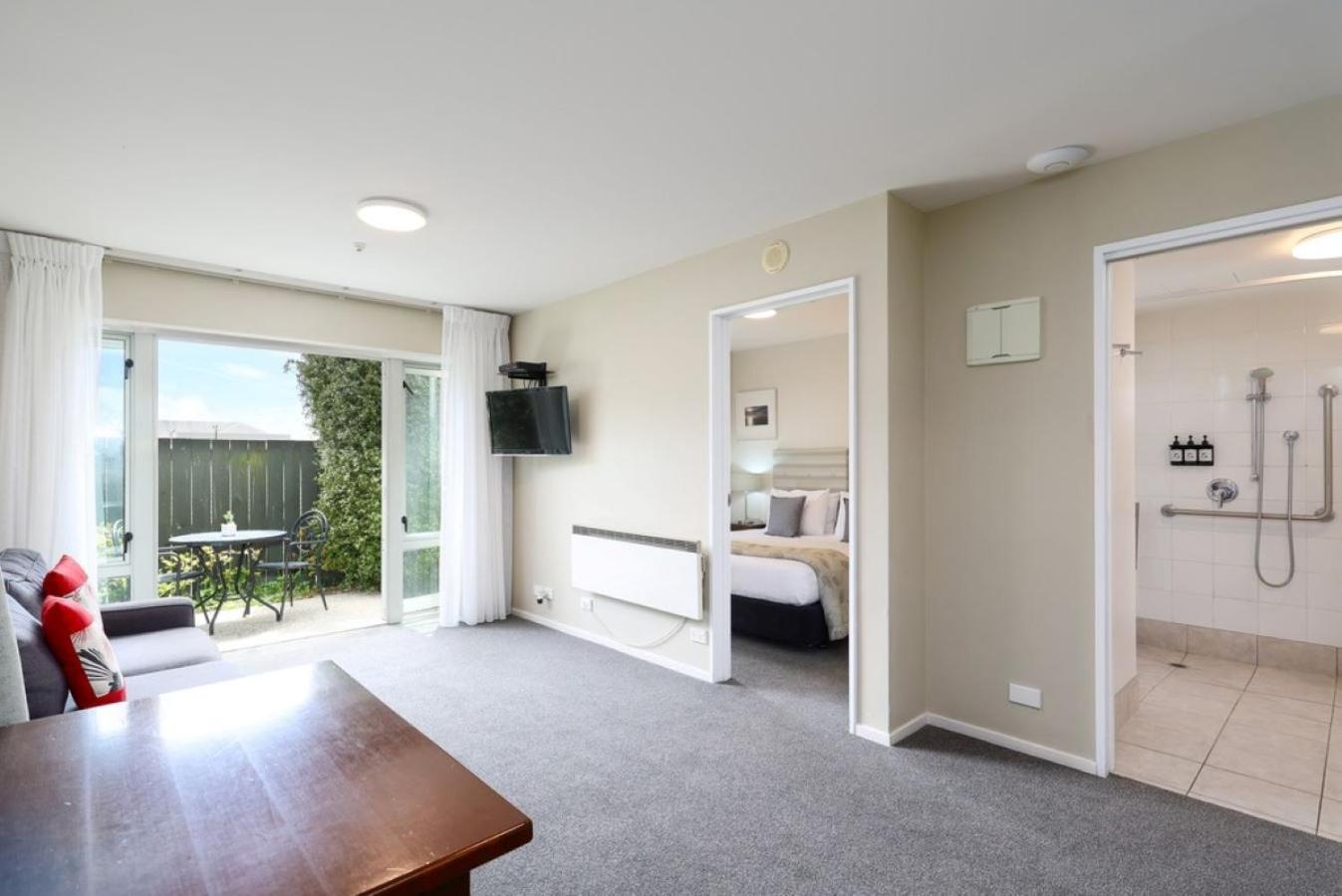 Chelsea Park Motor Lodge Nelson Ngoại thất bức ảnh