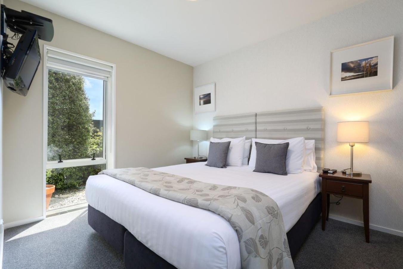 Chelsea Park Motor Lodge Nelson Ngoại thất bức ảnh