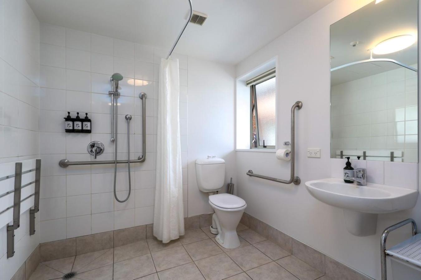 Chelsea Park Motor Lodge Nelson Ngoại thất bức ảnh
