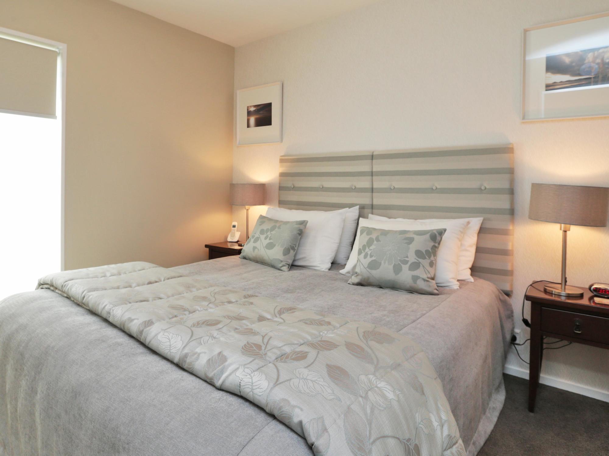 Chelsea Park Motor Lodge Nelson Ngoại thất bức ảnh