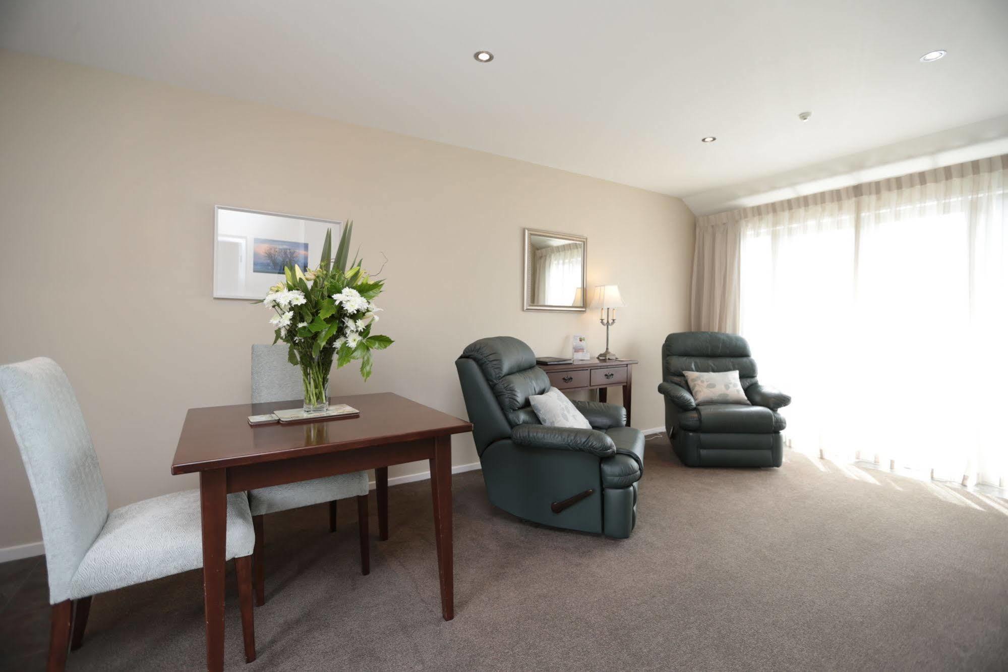 Chelsea Park Motor Lodge Nelson Ngoại thất bức ảnh