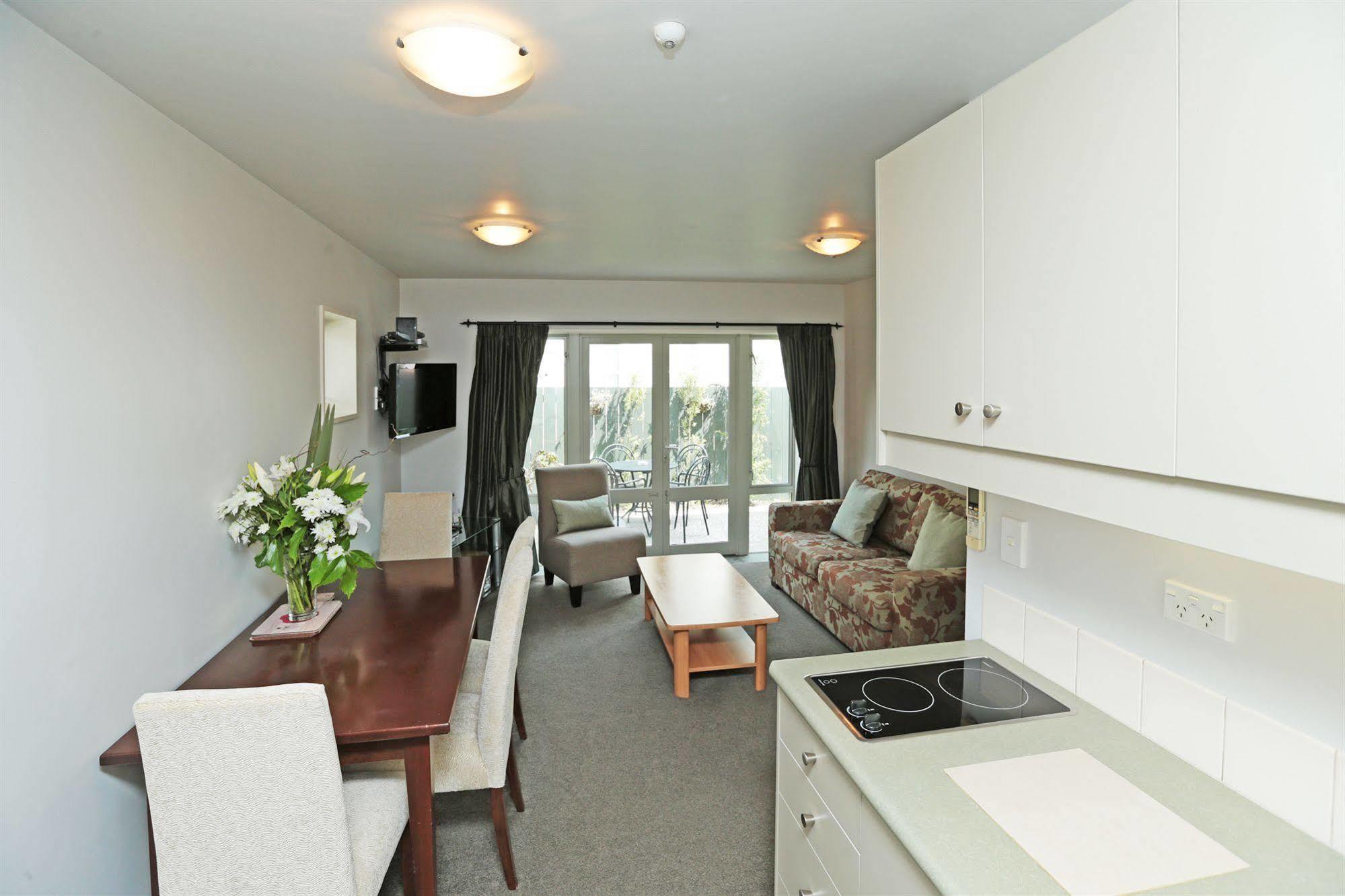 Chelsea Park Motor Lodge Nelson Ngoại thất bức ảnh