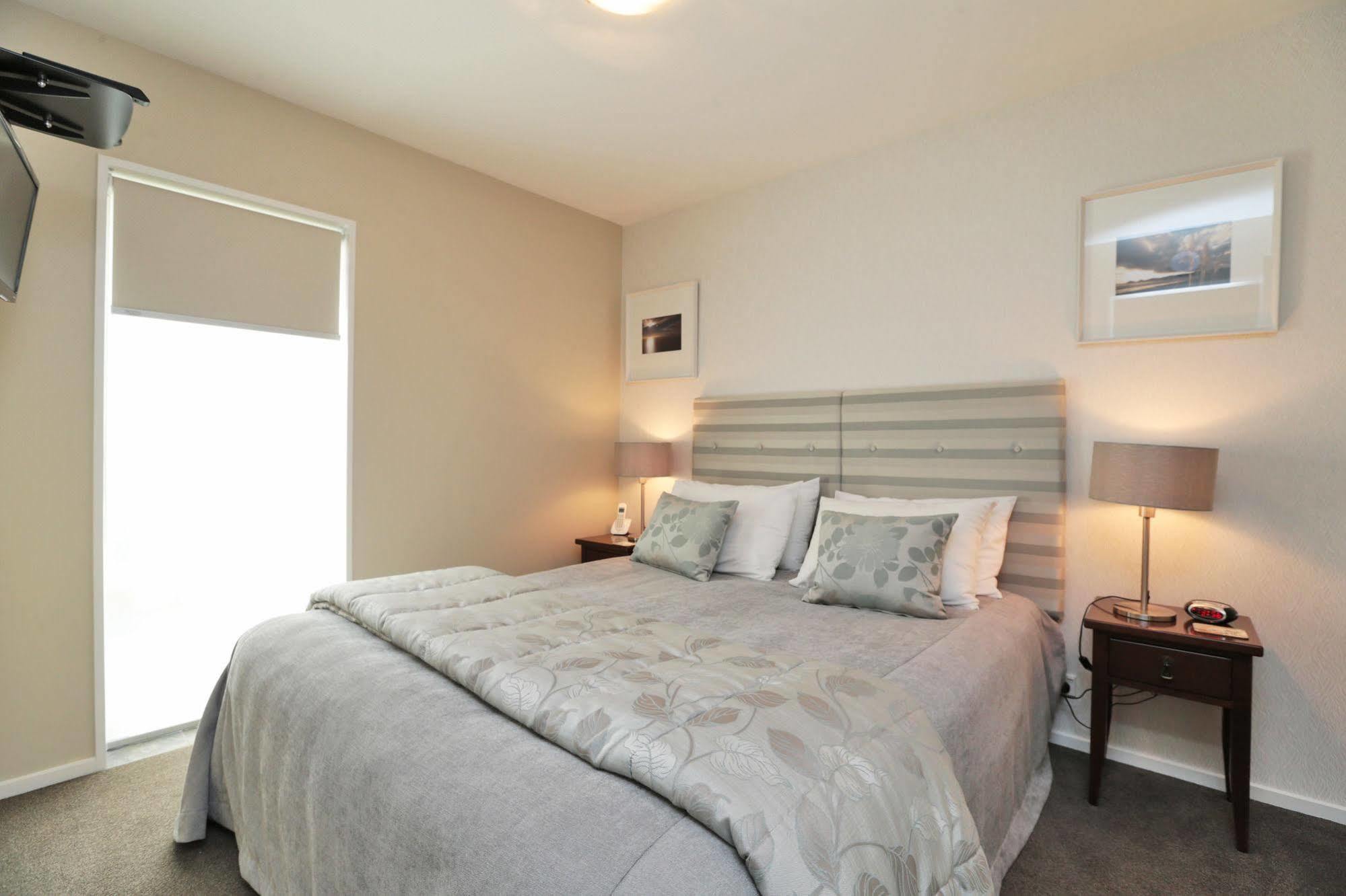Chelsea Park Motor Lodge Nelson Ngoại thất bức ảnh