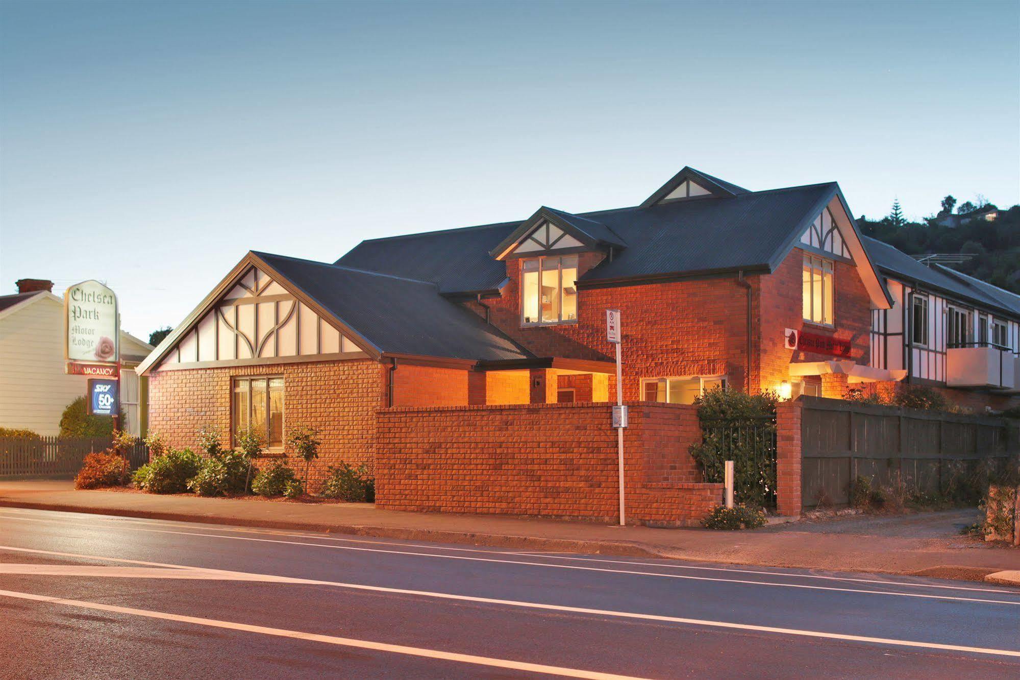 Chelsea Park Motor Lodge Nelson Ngoại thất bức ảnh