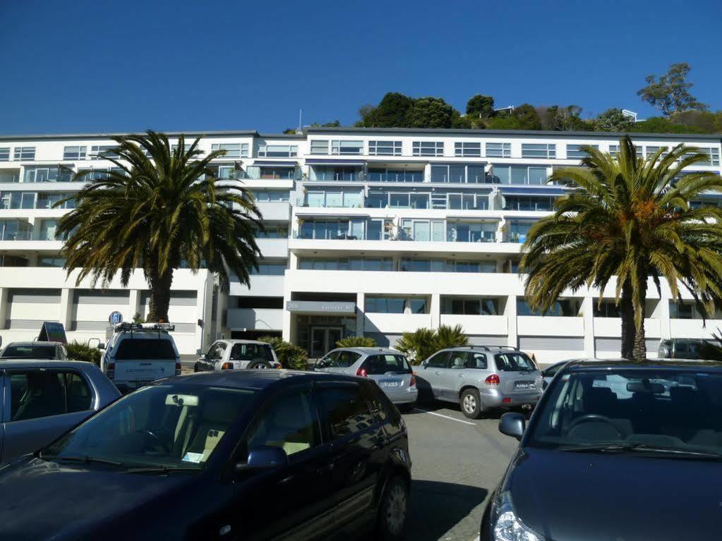 Chelsea Park Motor Lodge Nelson Ngoại thất bức ảnh