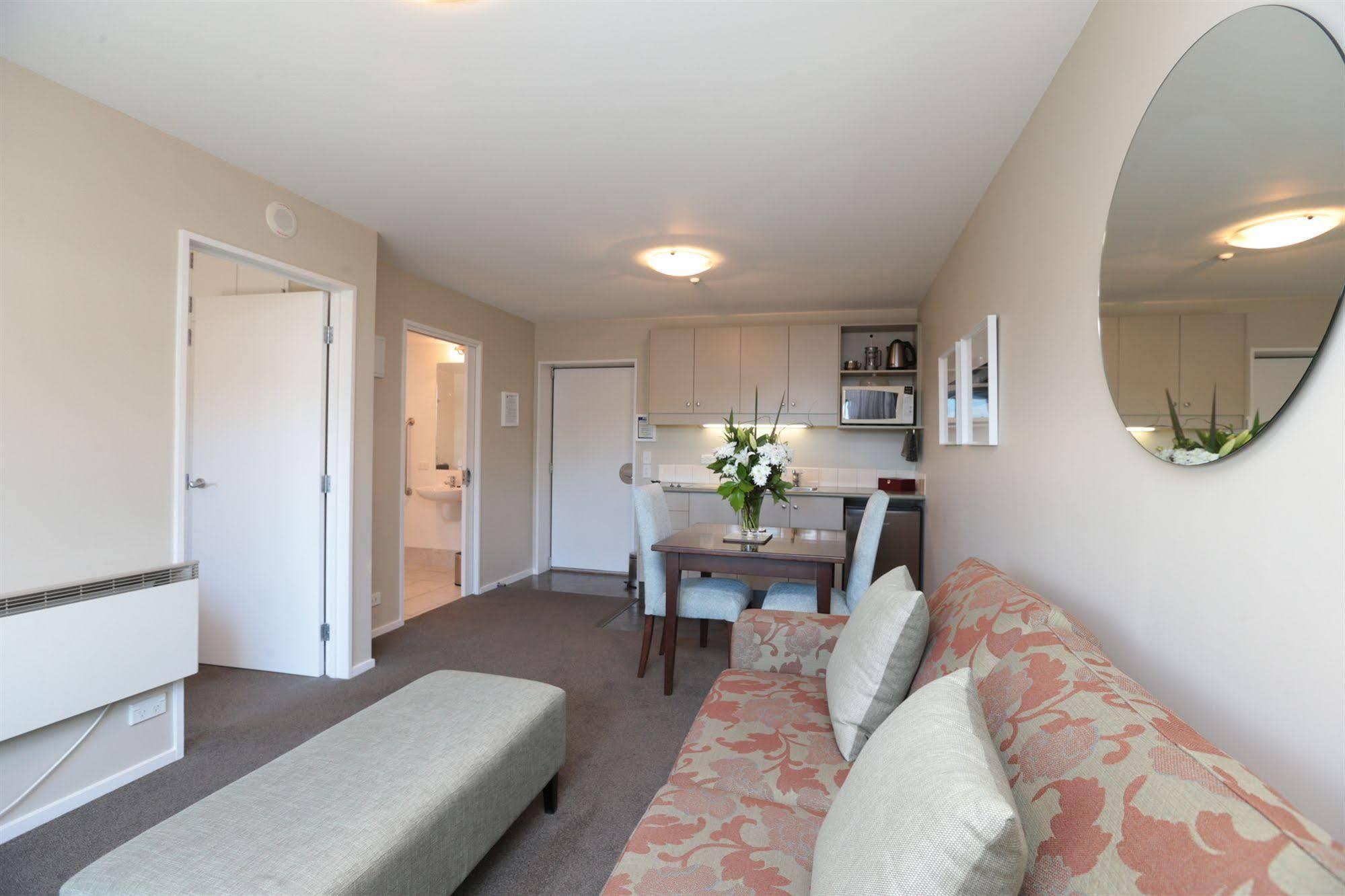 Chelsea Park Motor Lodge Nelson Ngoại thất bức ảnh
