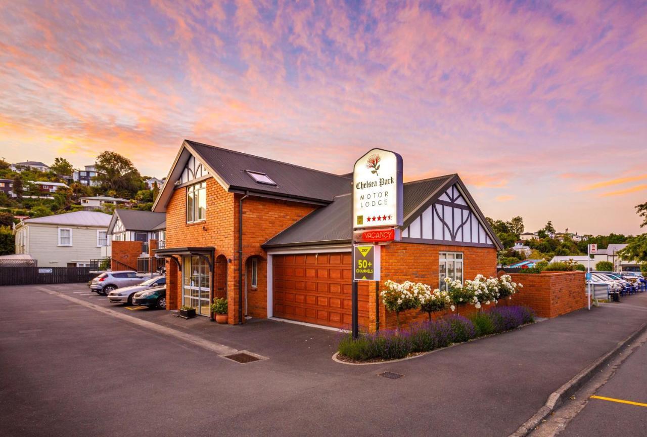 Chelsea Park Motor Lodge Nelson Ngoại thất bức ảnh