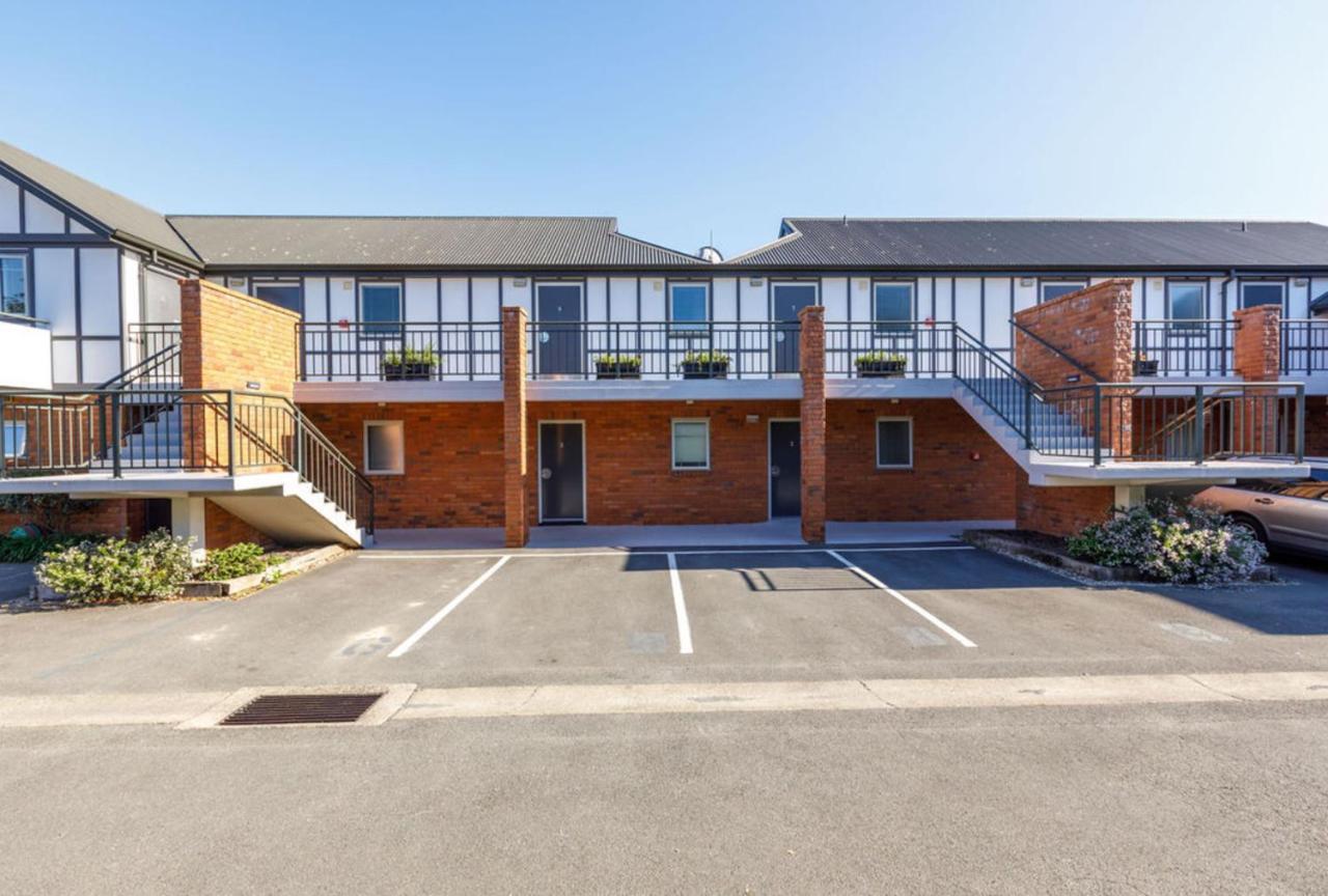 Chelsea Park Motor Lodge Nelson Ngoại thất bức ảnh