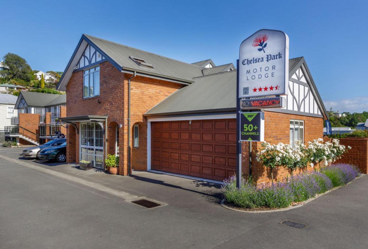 Chelsea Park Motor Lodge Nelson Ngoại thất bức ảnh