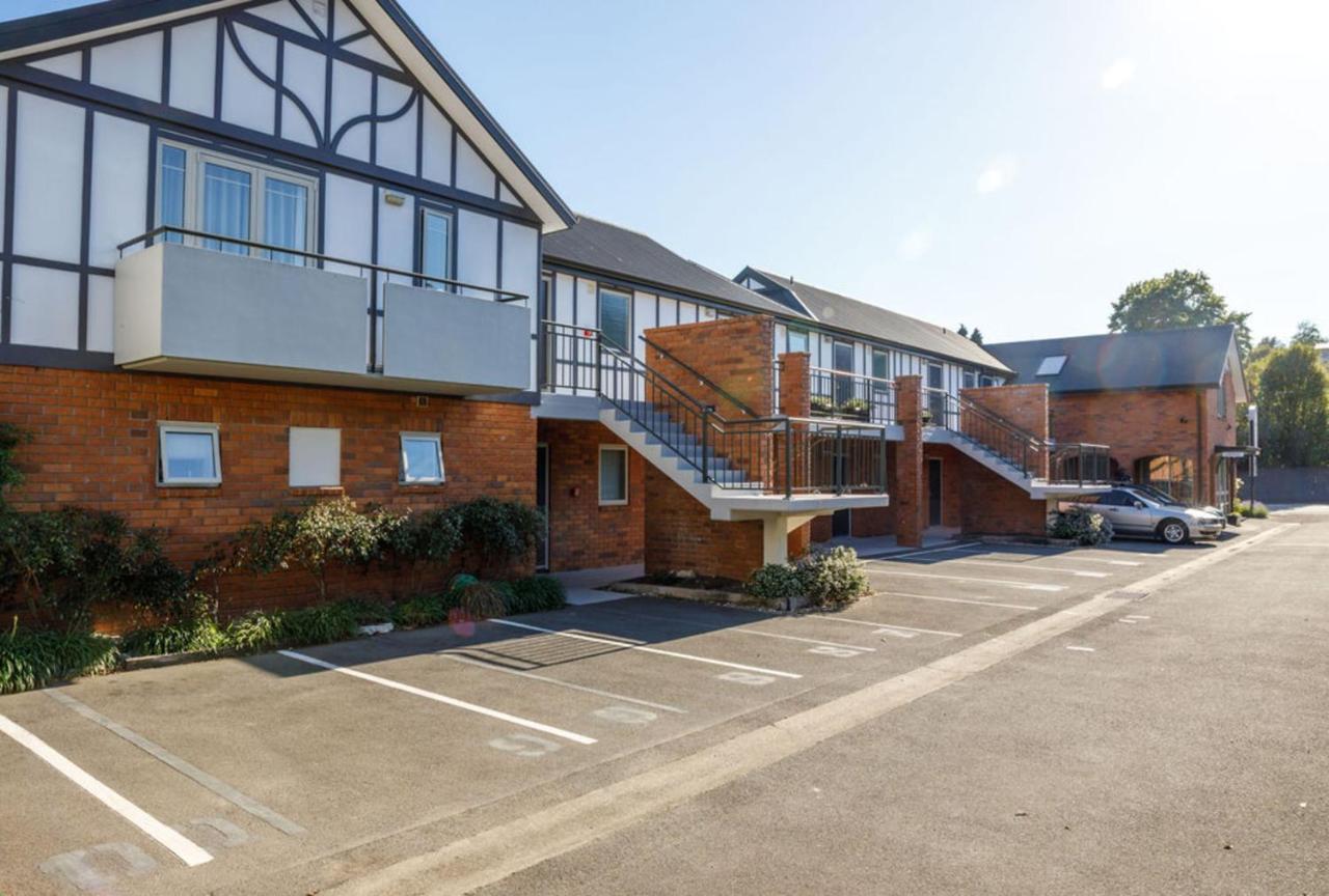 Chelsea Park Motor Lodge Nelson Ngoại thất bức ảnh