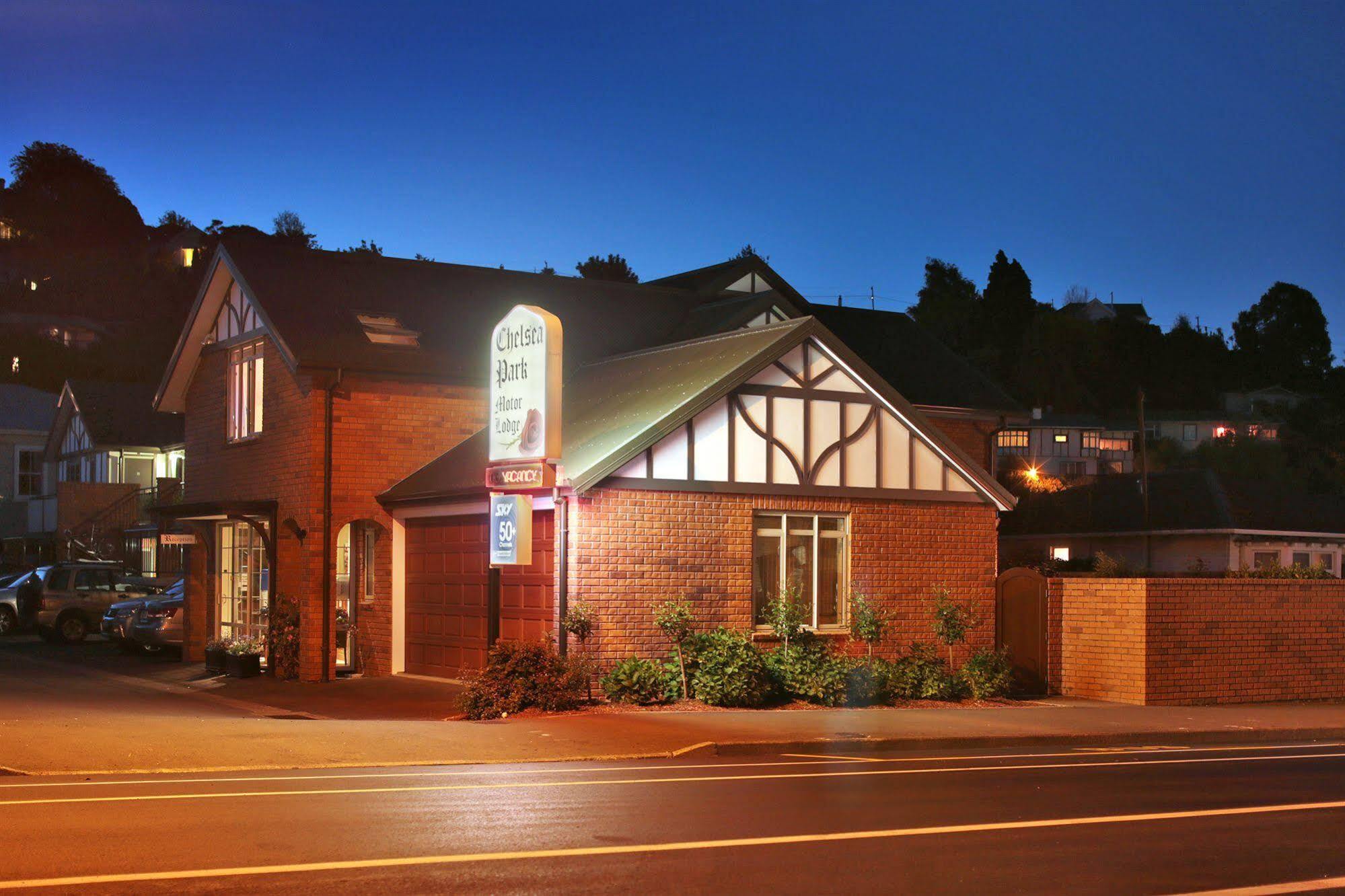 Chelsea Park Motor Lodge Nelson Ngoại thất bức ảnh